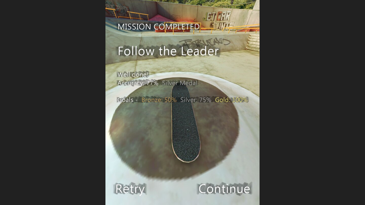True Skate