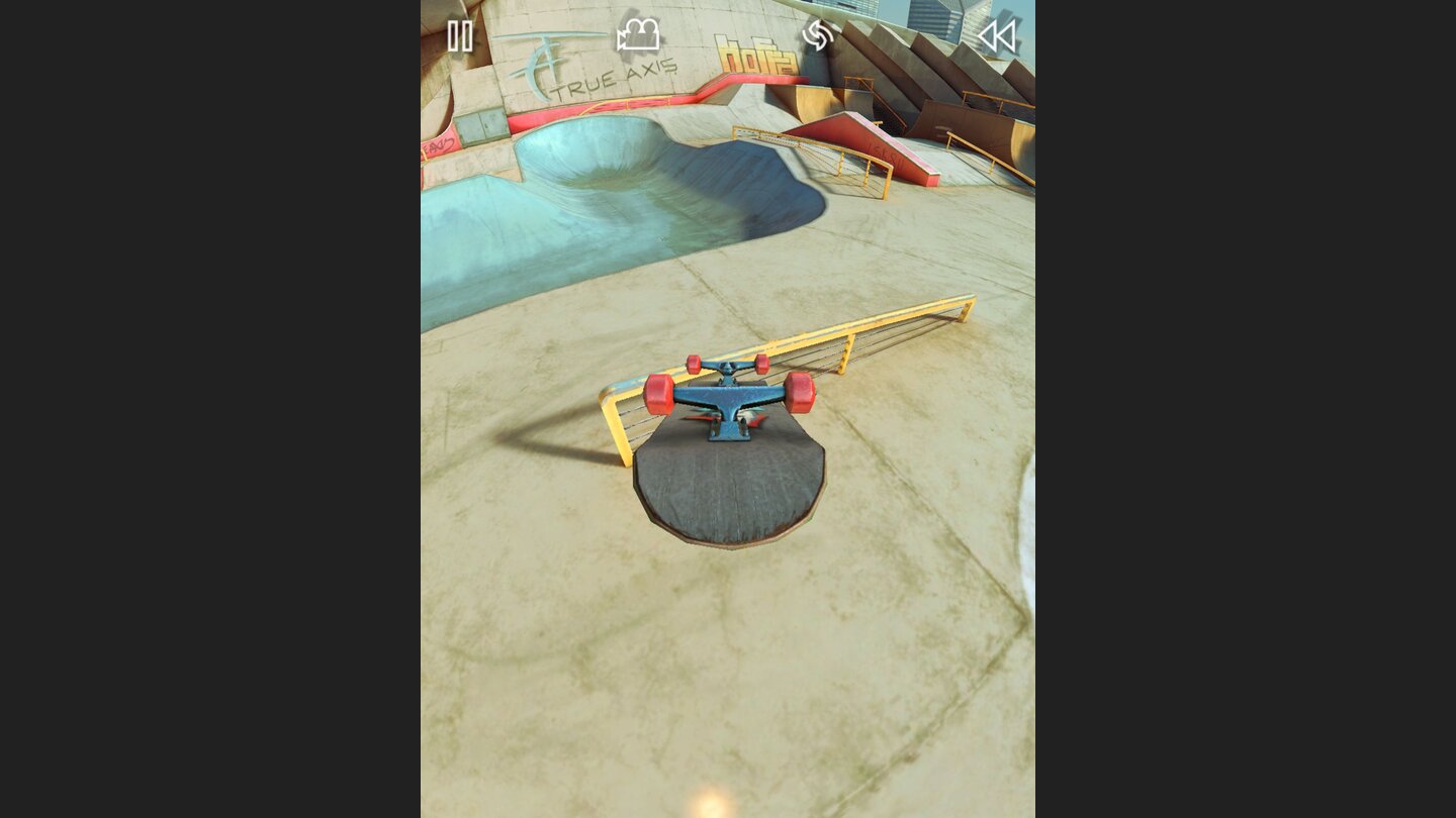 True Skate
