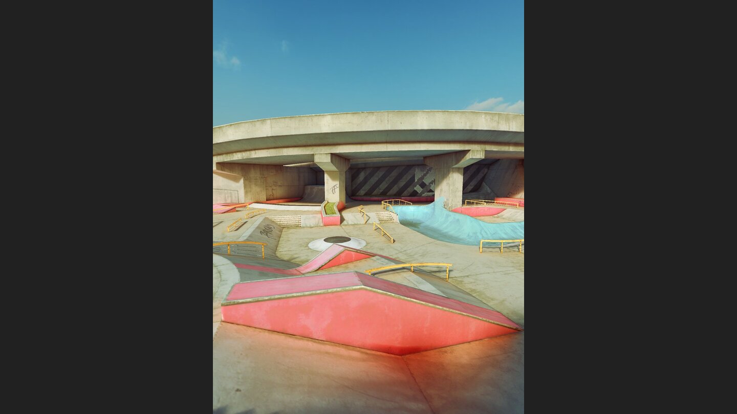 True Skate