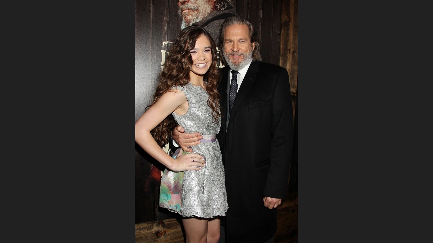 True GritBridges ist derzeit noch in Tron: Legacy im Kino zu sehen (Bildrechte: Paramount Pictures)