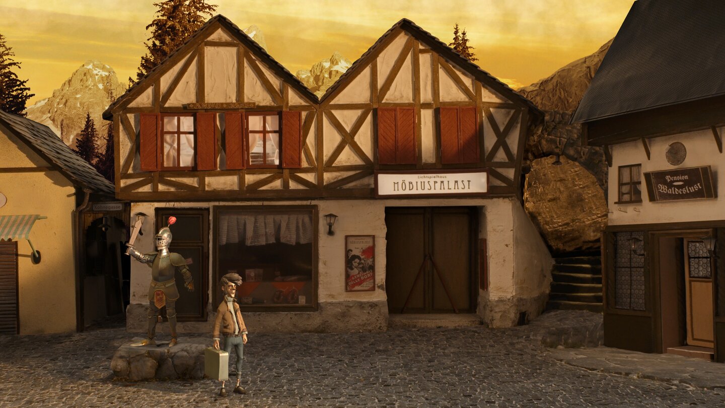 Trüberbrook - Screenshots
