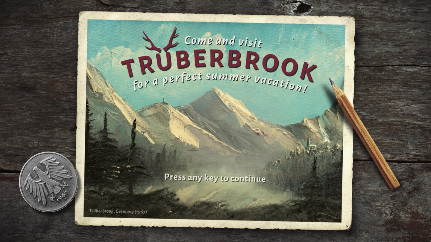 Trüberbrook - Screenshots