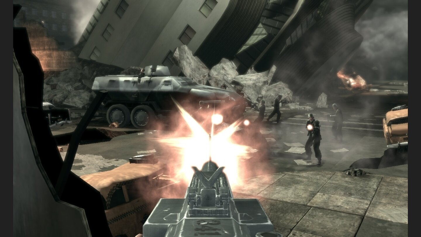Turning Point 6