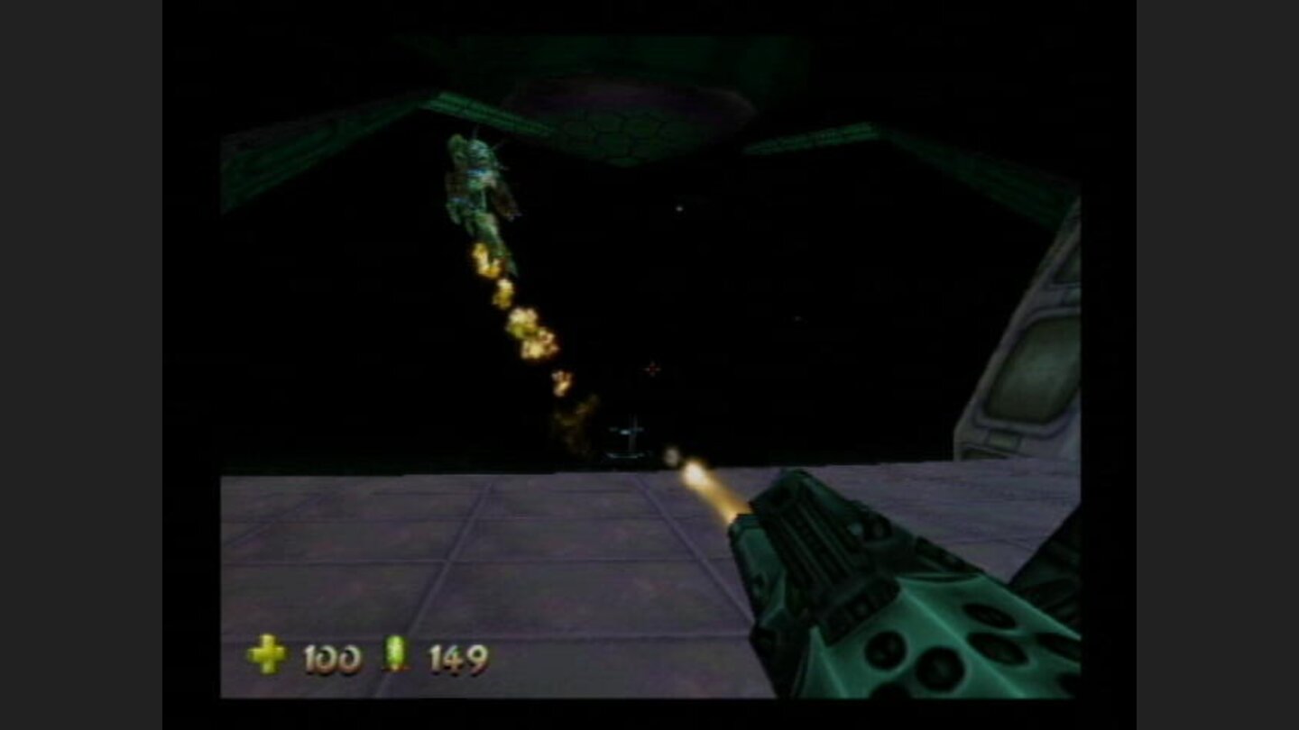 You can fly but, I can shoot. And kill you!