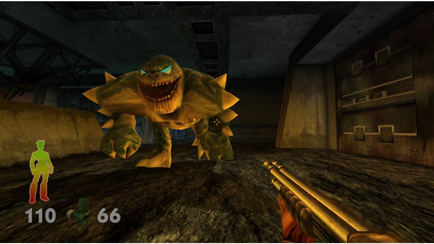 Turok 3: Shadow of Oblivion Remastered