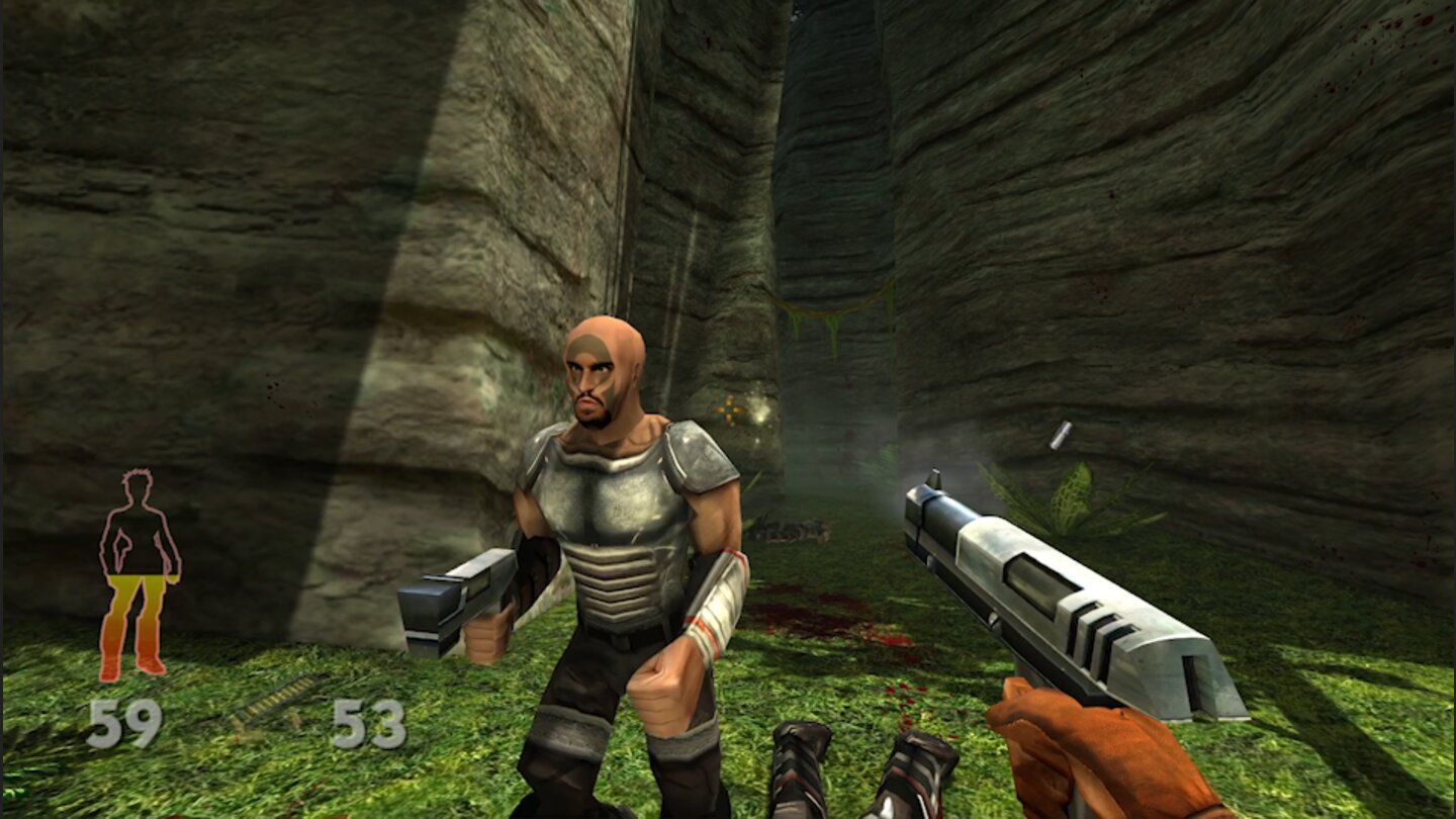 Turok 3: Shadow of Oblivion Remastered