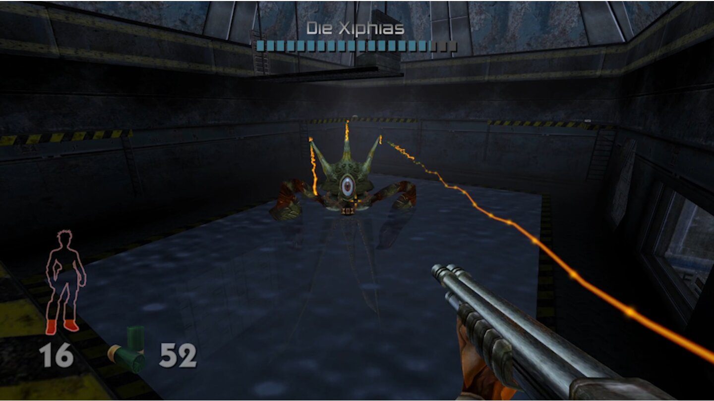 Turok Shadow Of Oblivion Remastered Screenshots Zur Hd Version