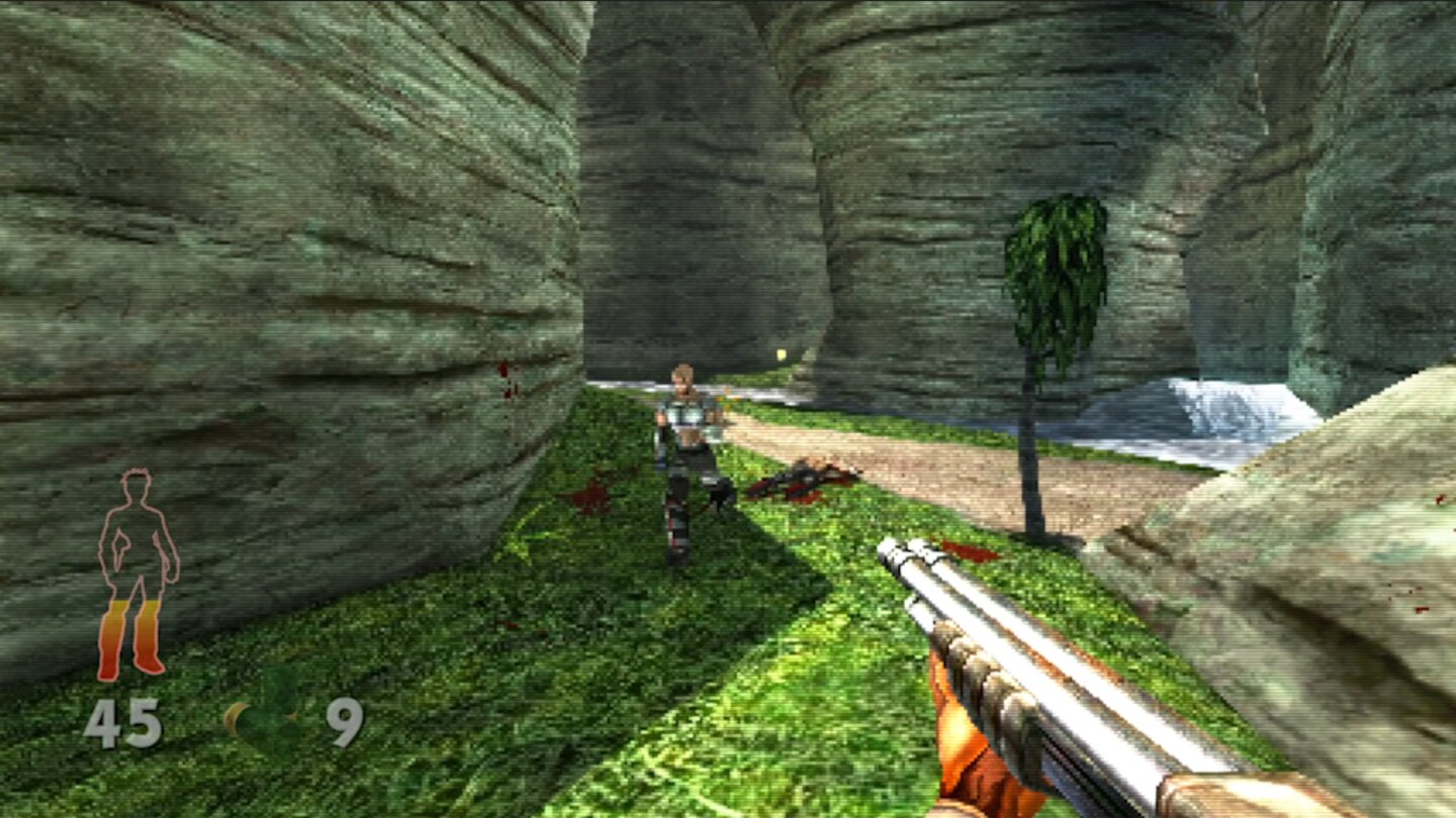 Turok 3 Shadow of Oblivion Remastered Screenshots zur HDVersion