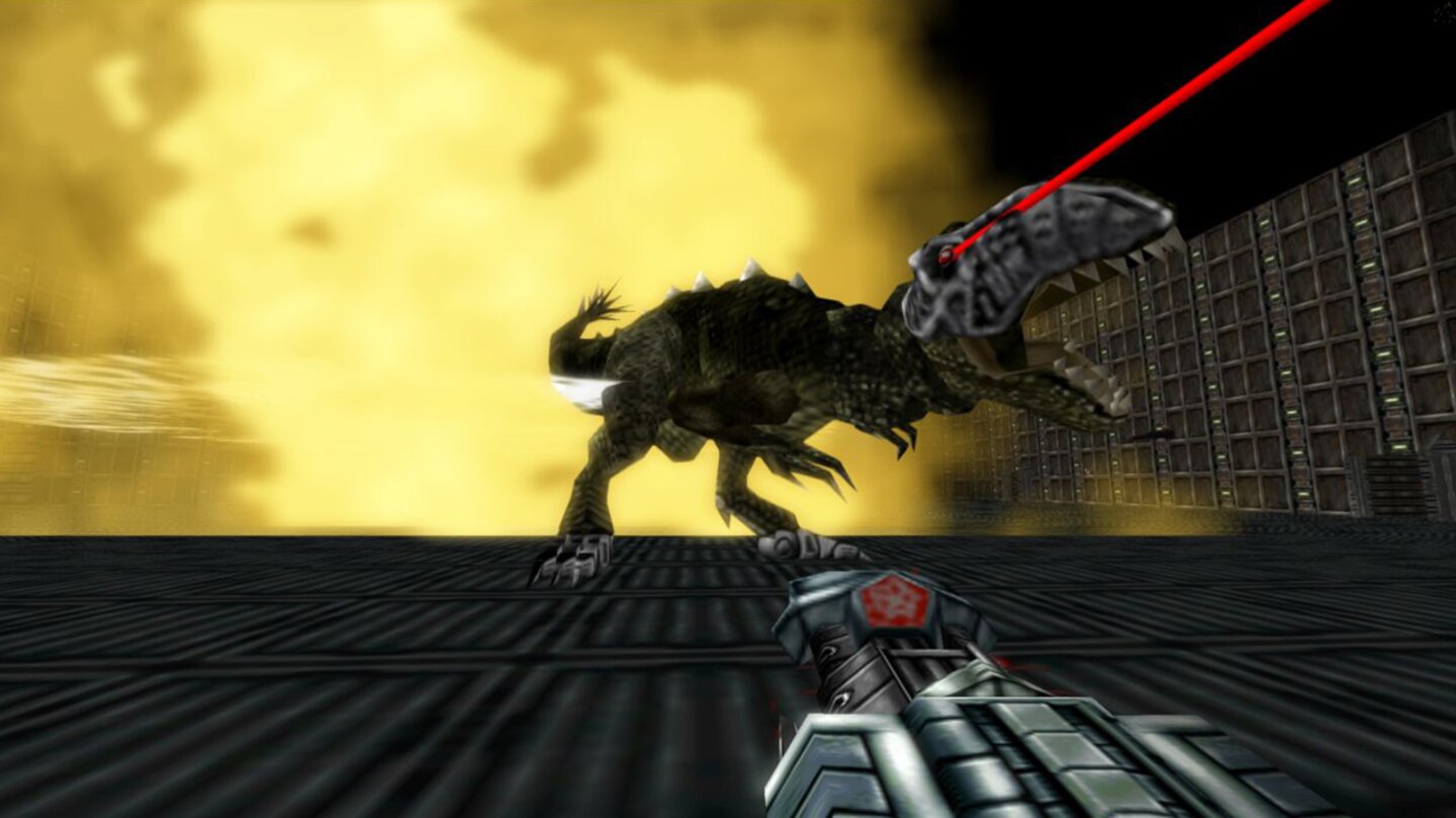 Turok + Turok 2 Remaster