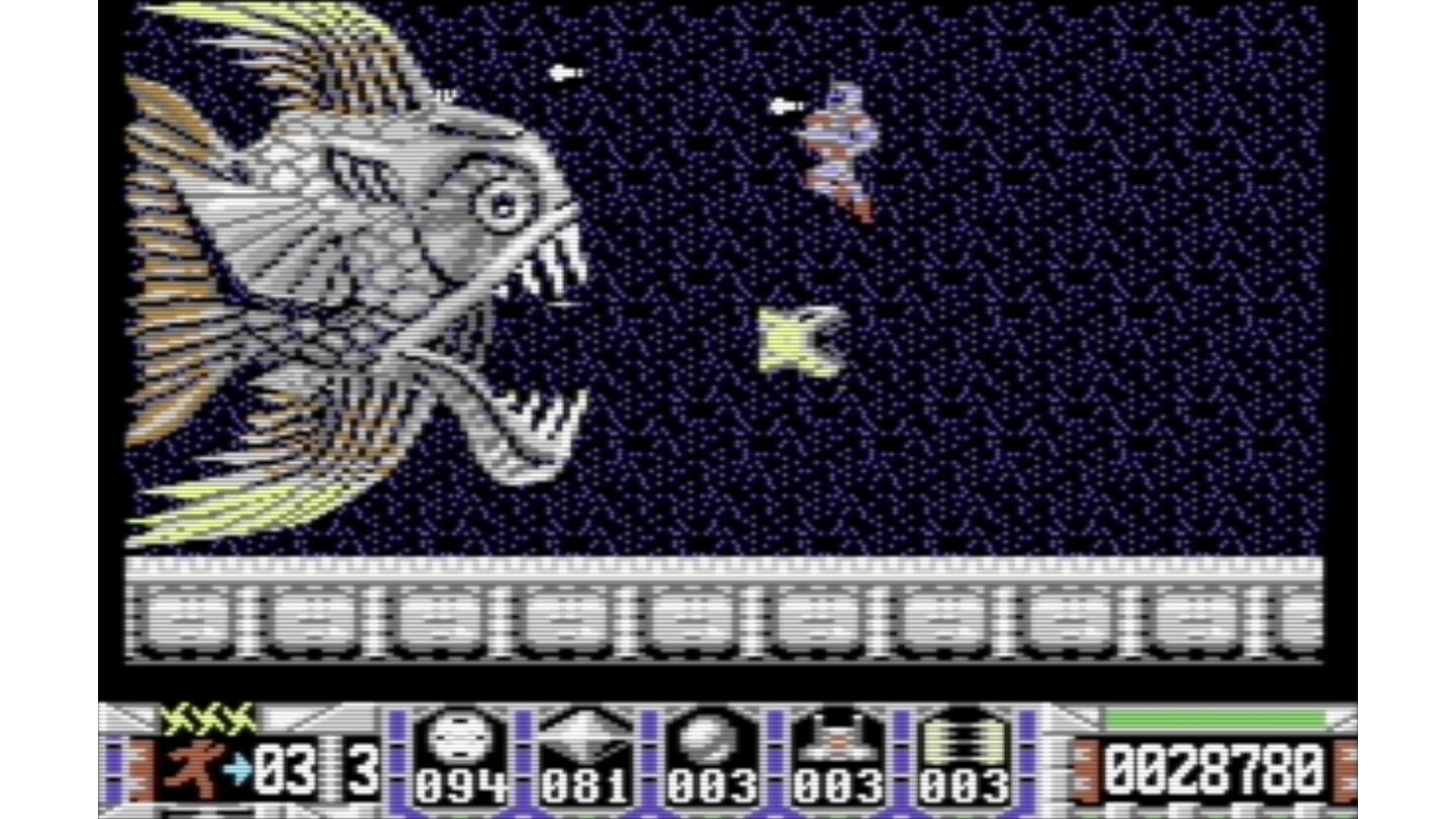 Turrican C64