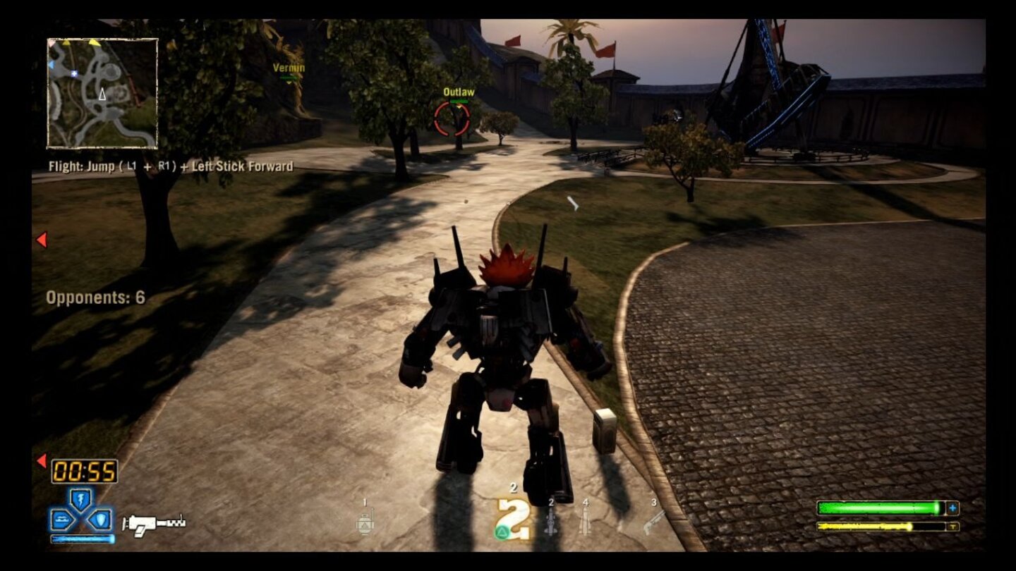 Twisted Metal