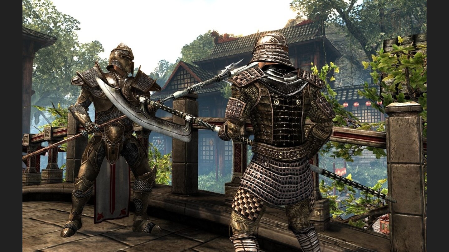 Two Worlds 2 - E3-Screenshots