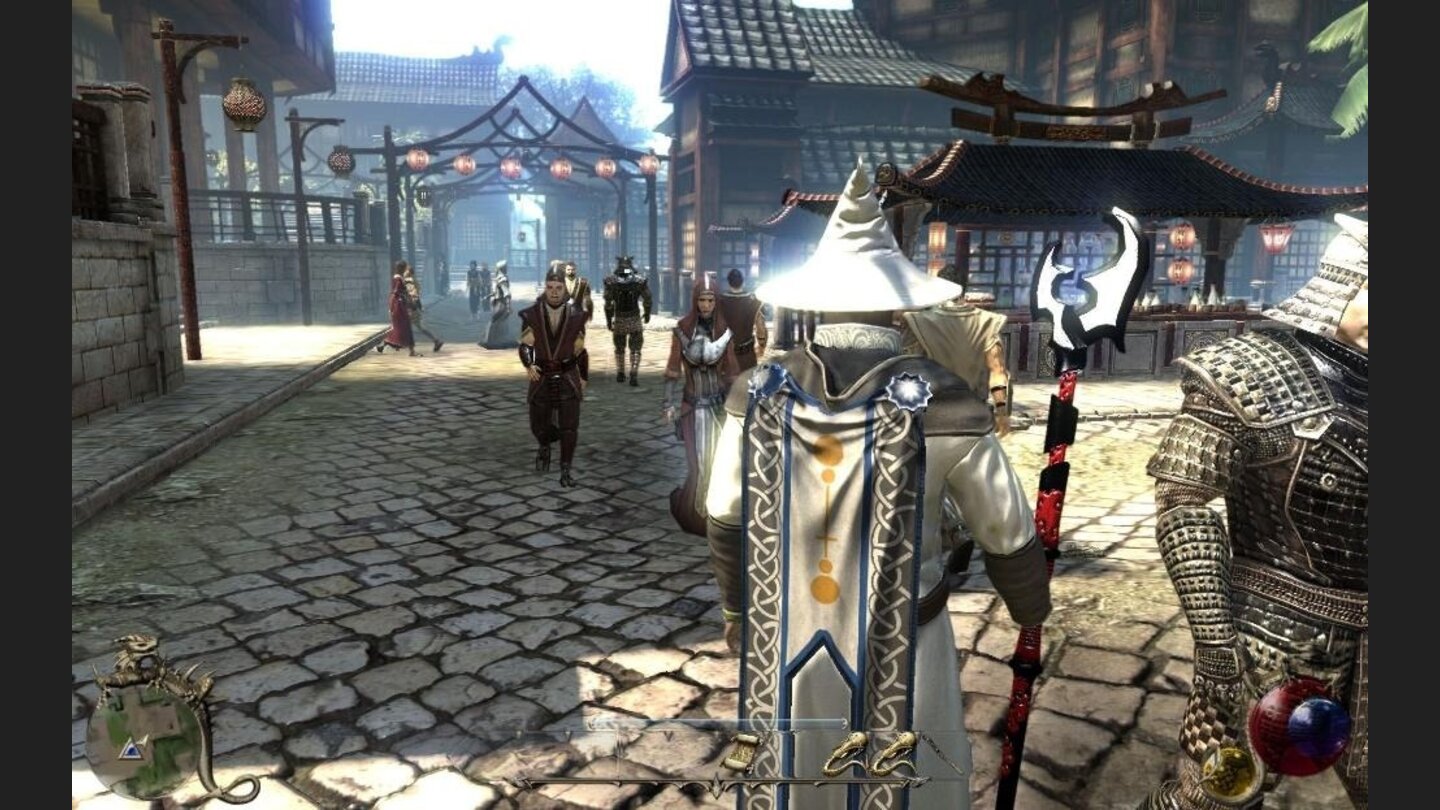 Two Worlds 2