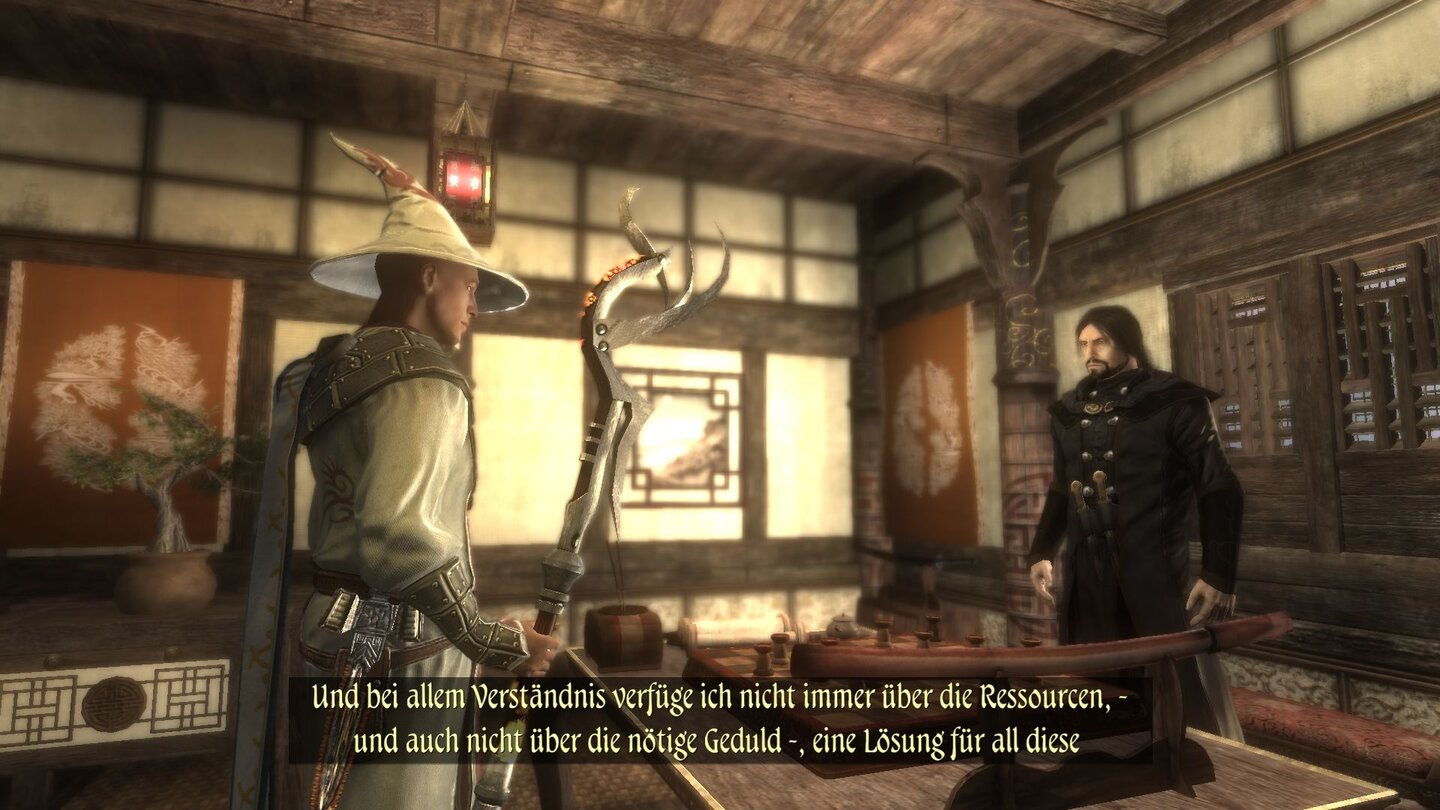 Two Worlds 2PC-Screenshots aus der Vorschau-Version des Rollenspiels.