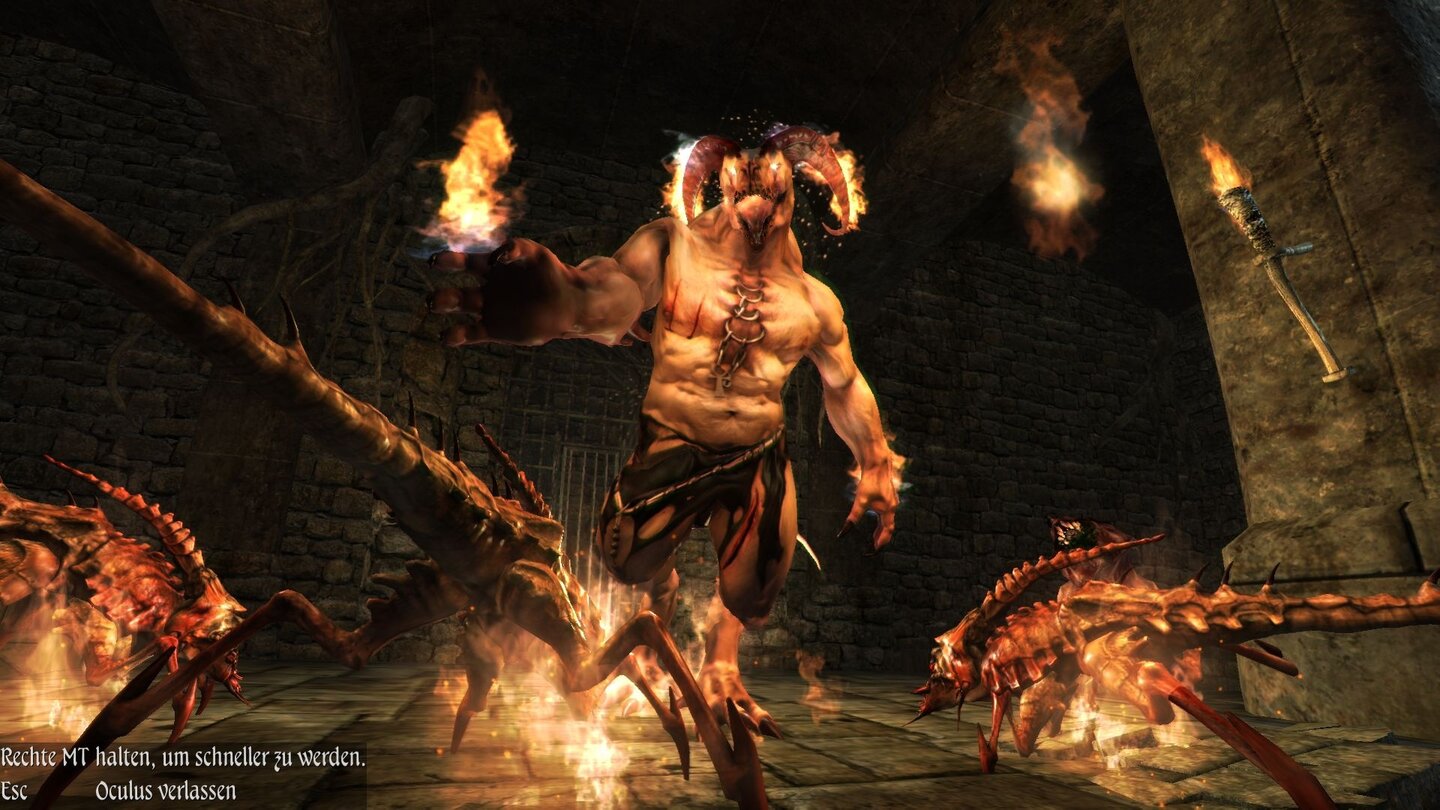 Two Worlds 2PC-Screenshots aus der Test-Version des Rollenspiels.