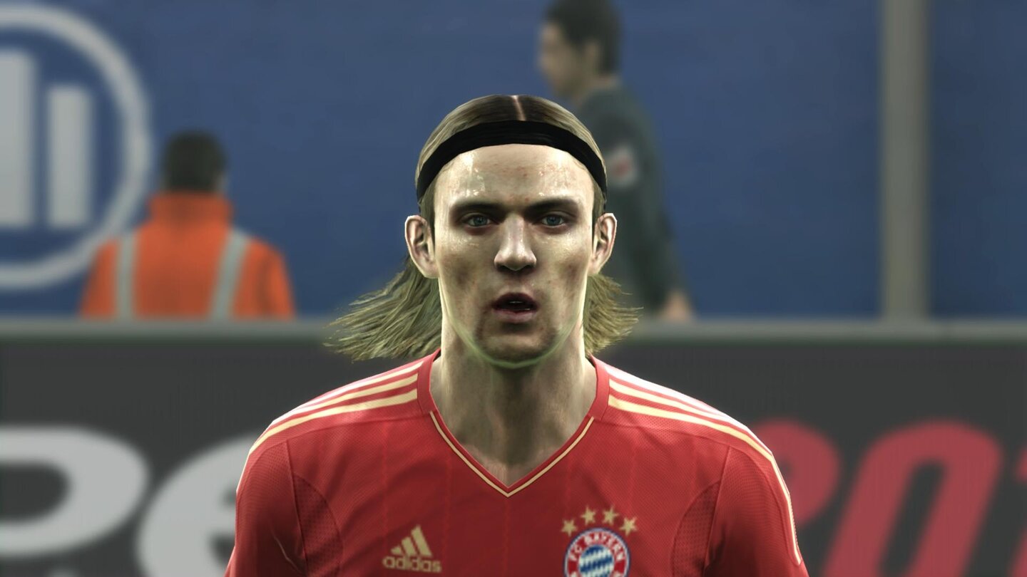 Anatoliy Tymoshchuck PES 2012