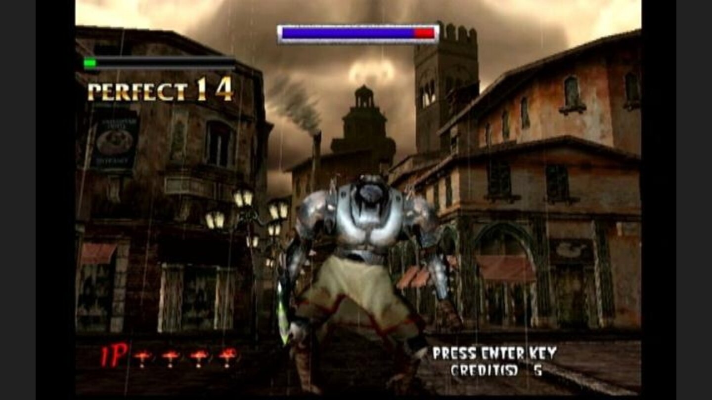 Boss Battle