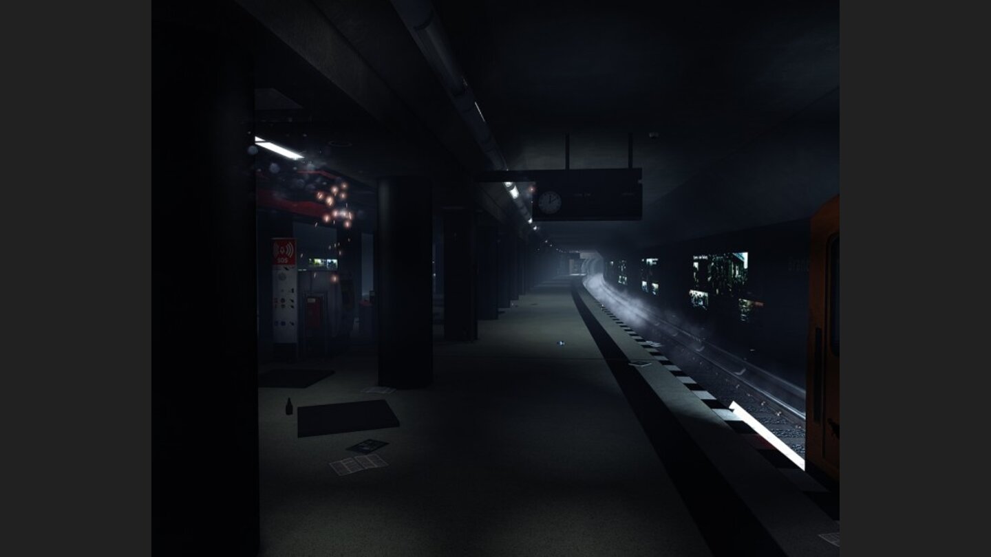 U55 End of the Line