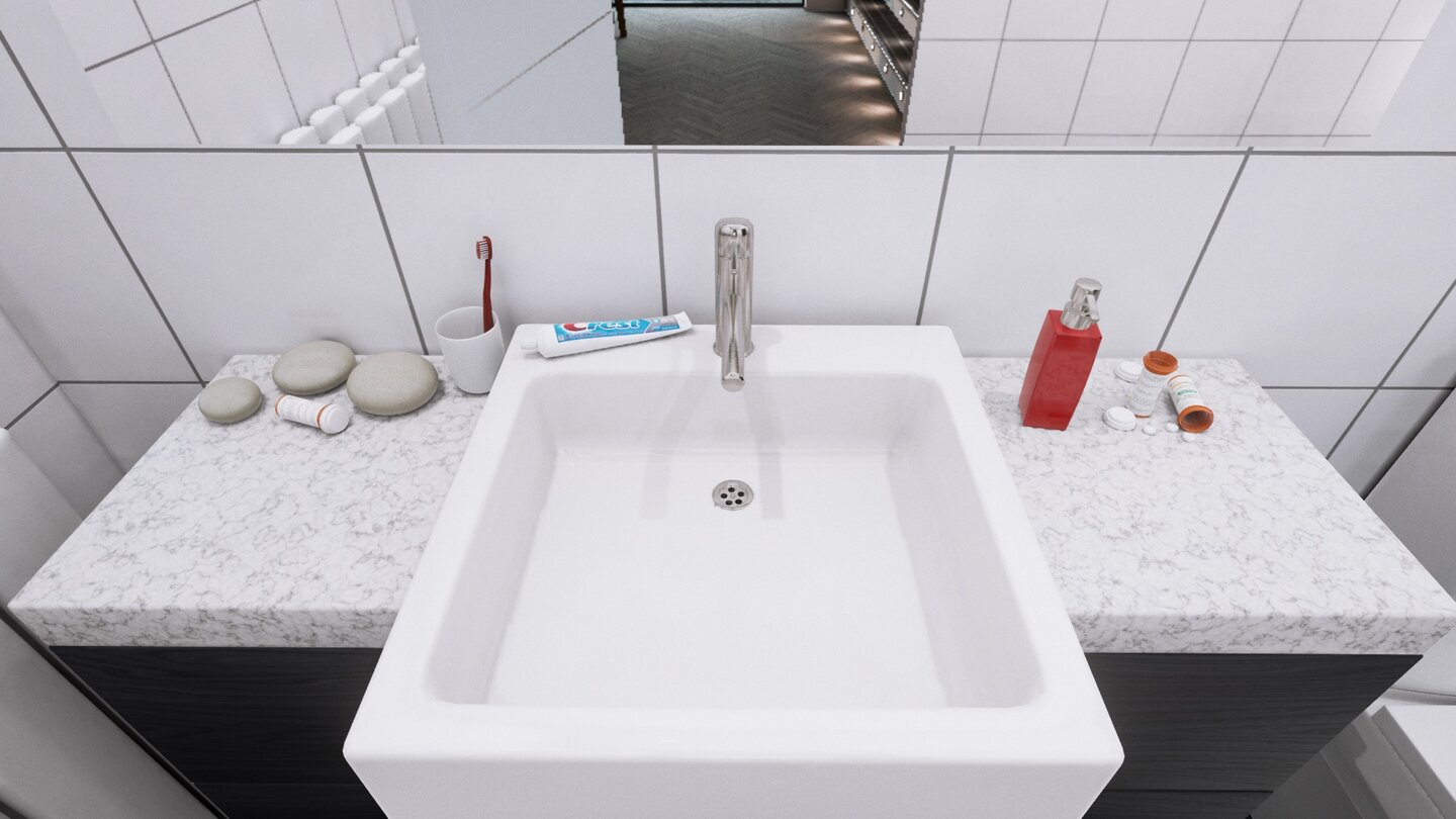 Unreal Engine 4 Grafikdemo »Blow by Emby«