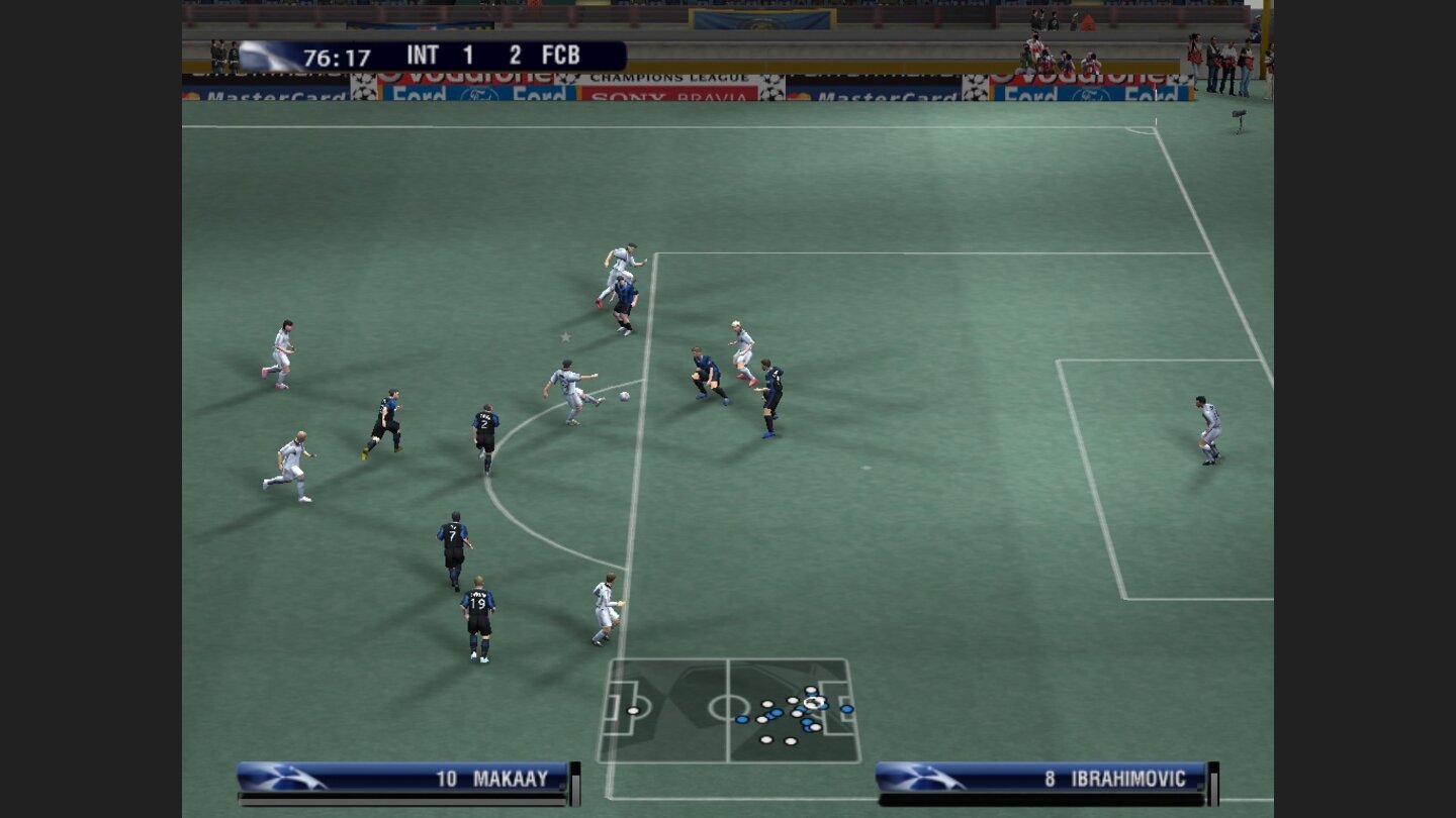 UEFA Champions League 11