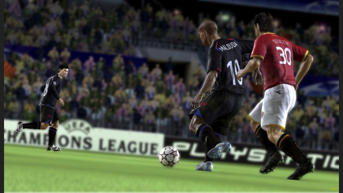 UEFA Champions League 2006-2007 1