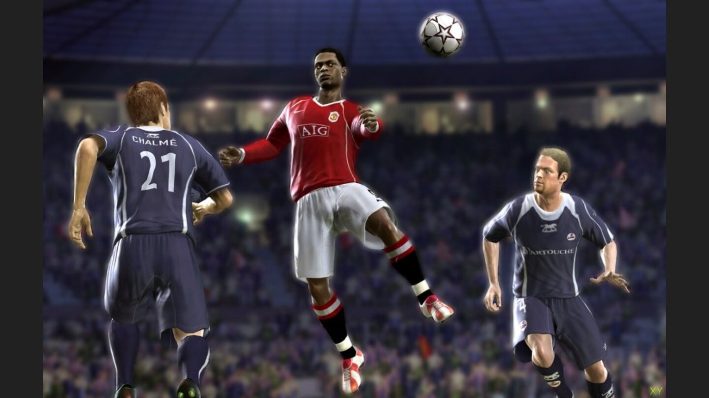 UEFA Champions League 2006-2007 5