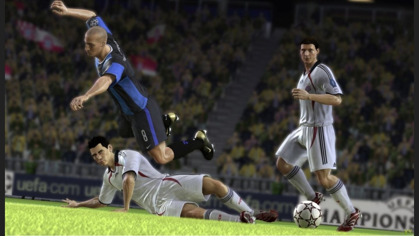 UEFA Champions League 2006-2007 6