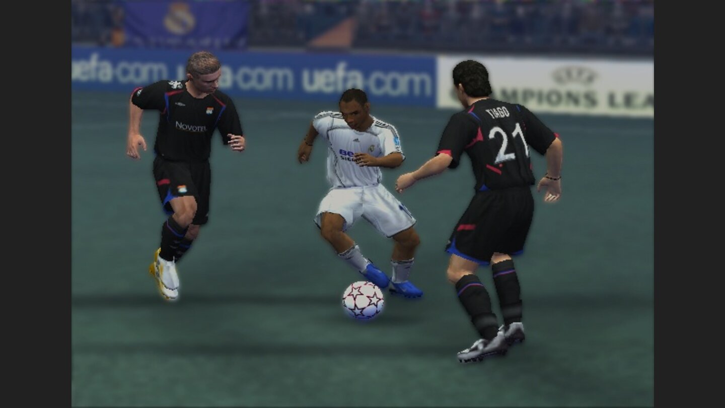 UEFA Champions League 2006 - 2007 6