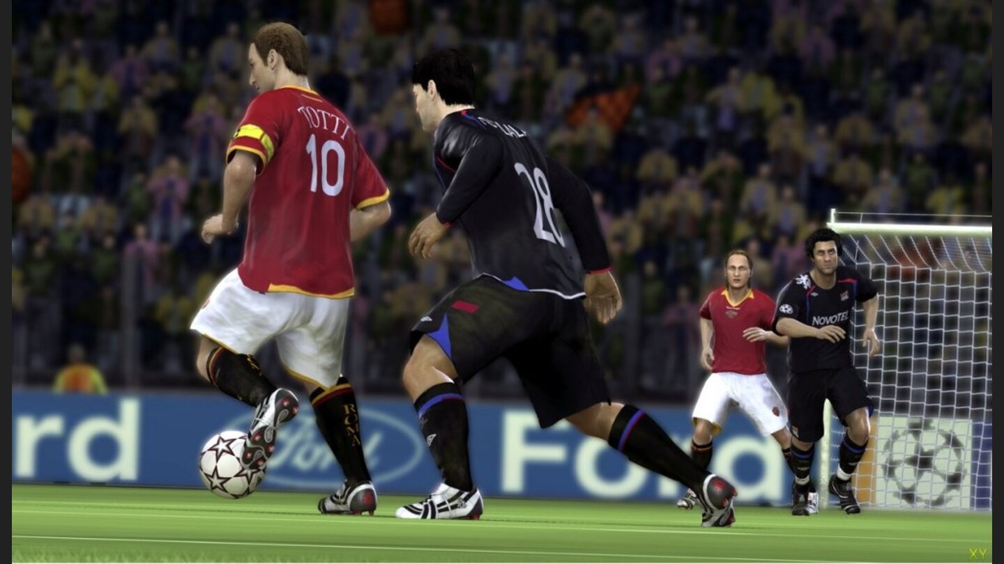 UEFA Champions League 2006-2007 8