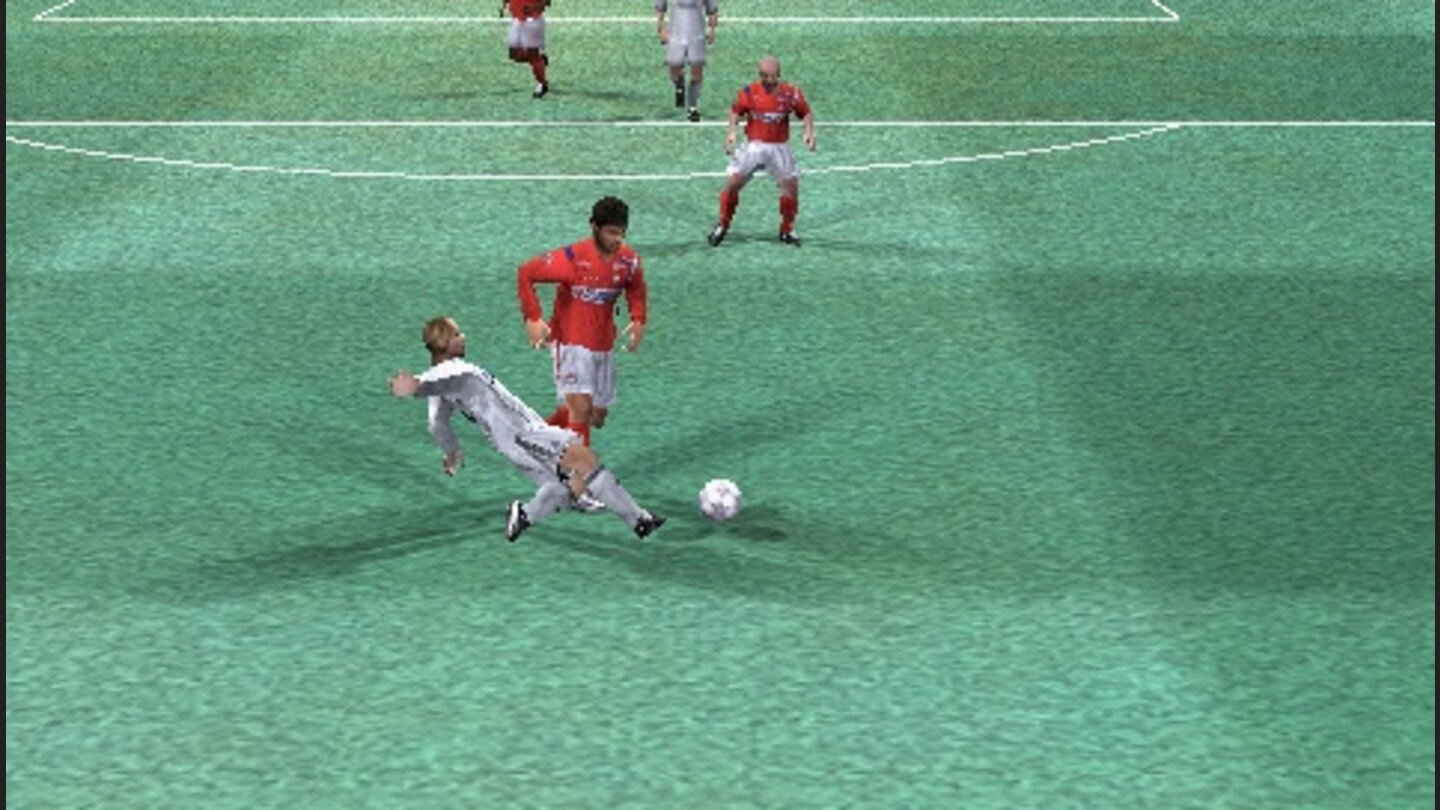 UEFA Champions League 2006-2007 psp 10
