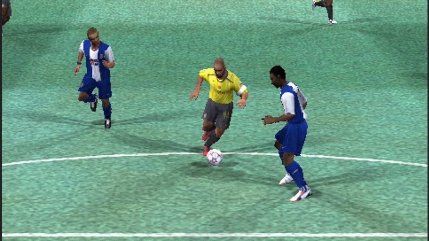 UEFA Champions League 2006-2007 psp 6