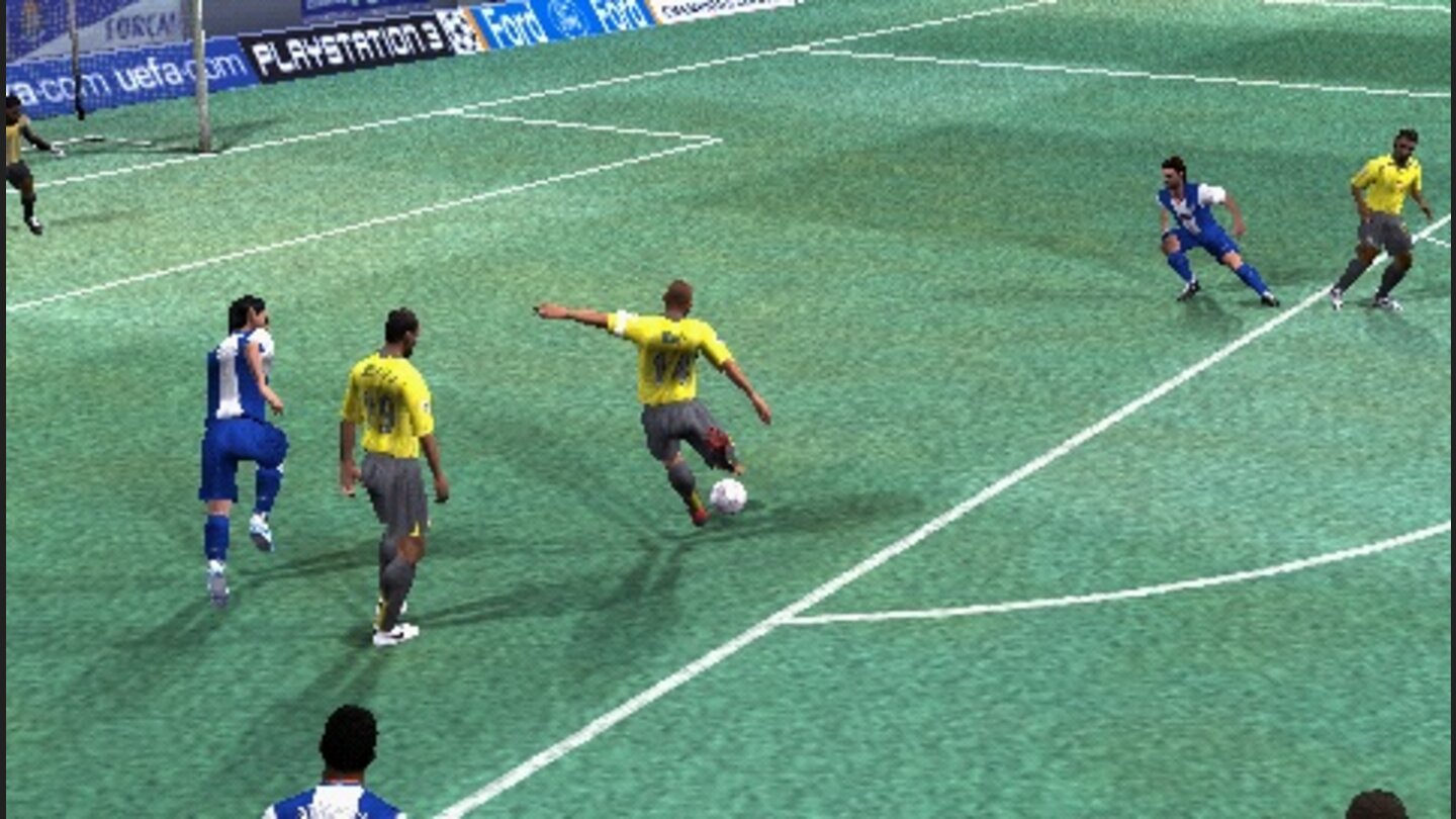 UEFA Champions League 2006-2007 psp 8