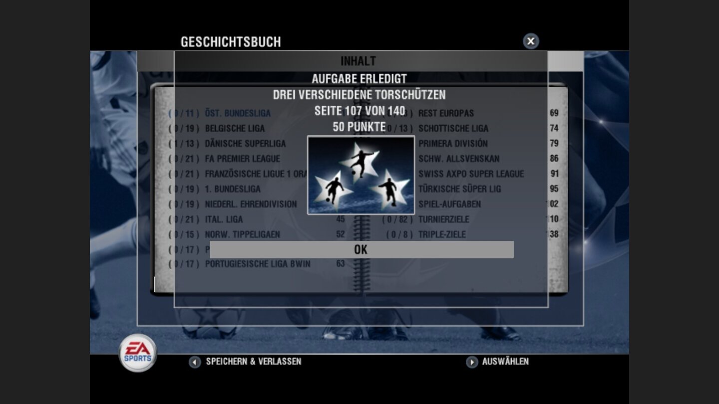 UEFA Champions League 21