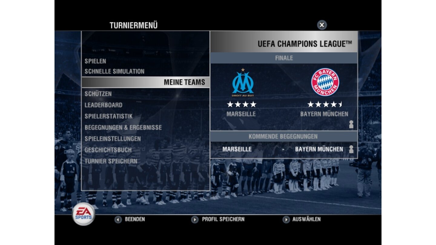 UEFA Champions League 9