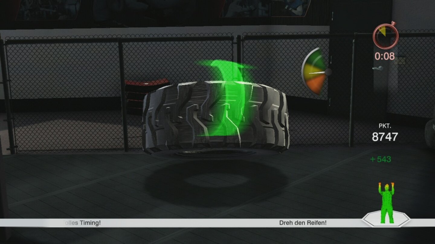 UFC Personal Trainer