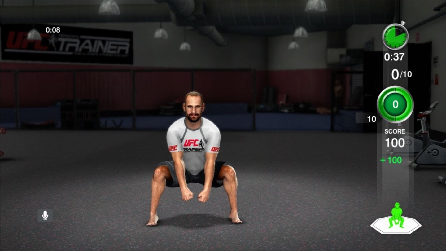 UFC Personal Trainer