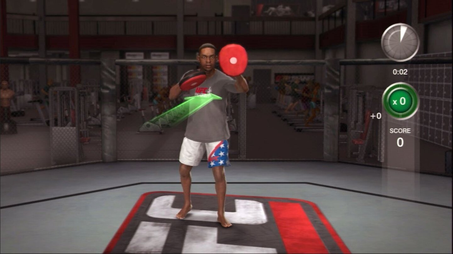 UFC Personal Trainer