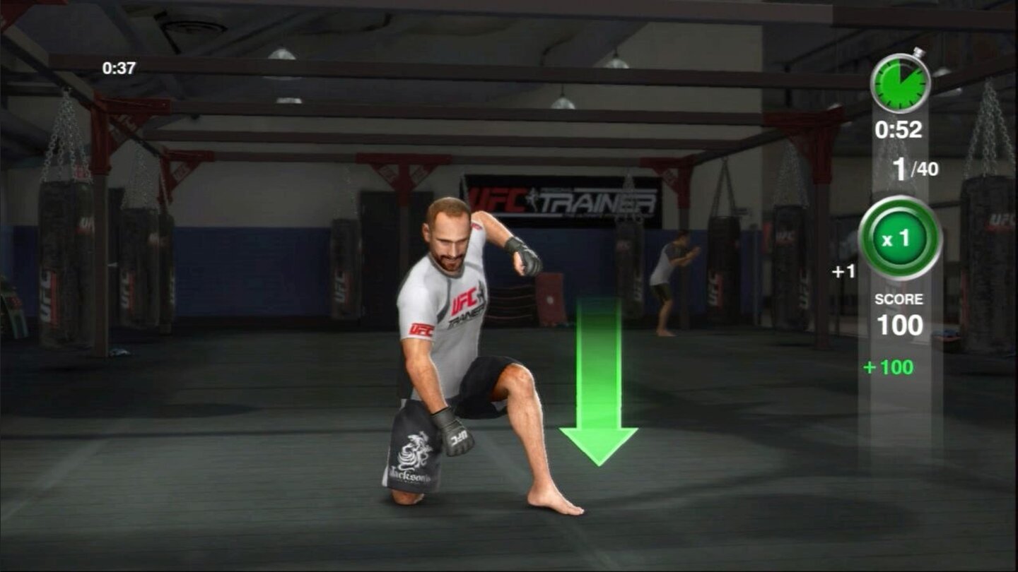 UFC Personal Trainer