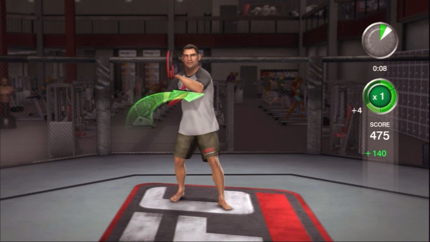 UFC Personal Trainer