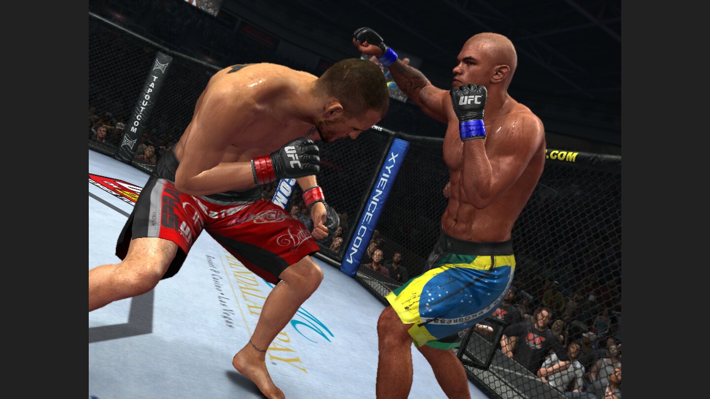 UFC Undisputed 2010