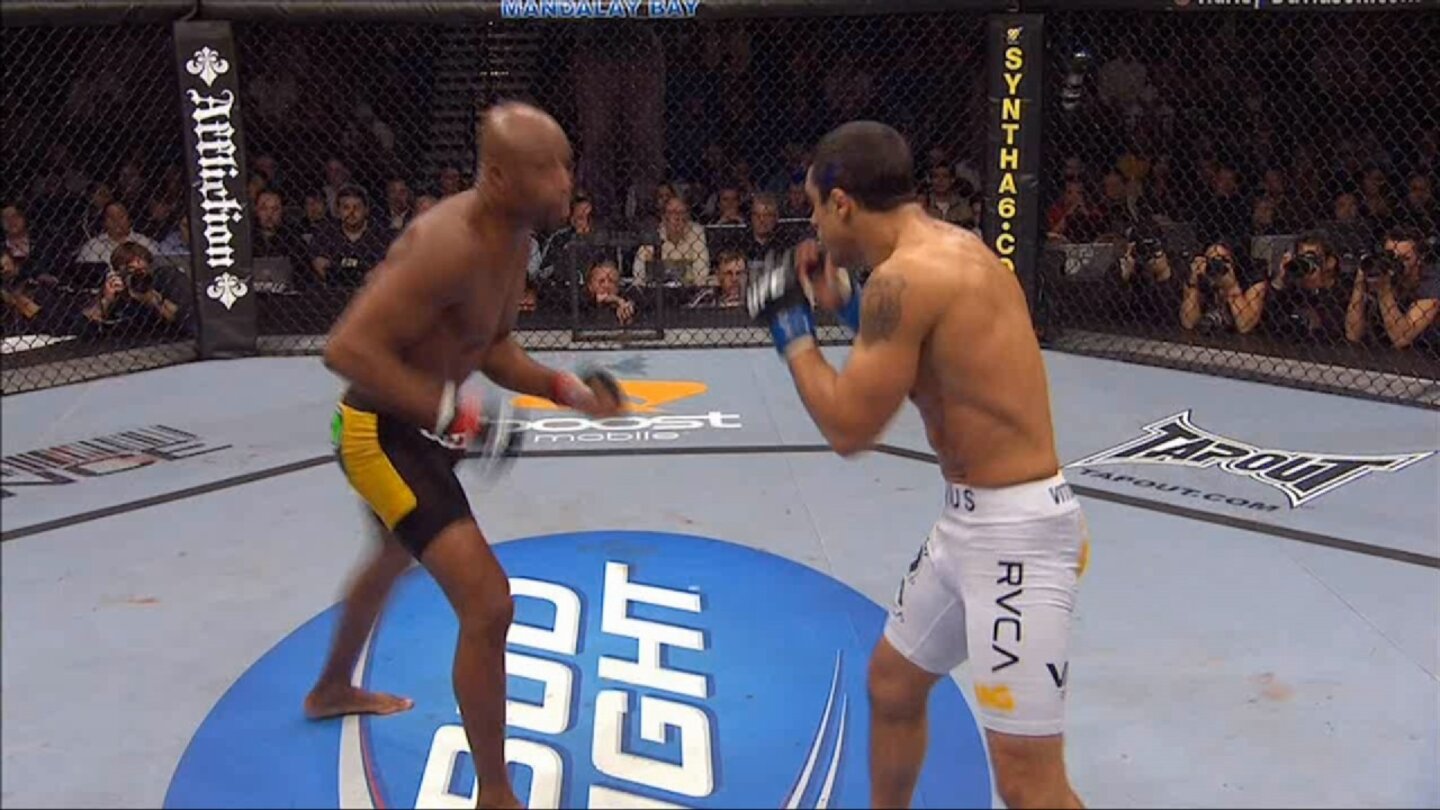 UFC Undisputed 3