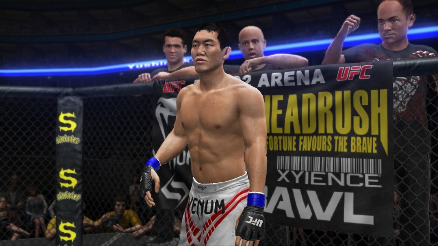 UFC Undisputed 3