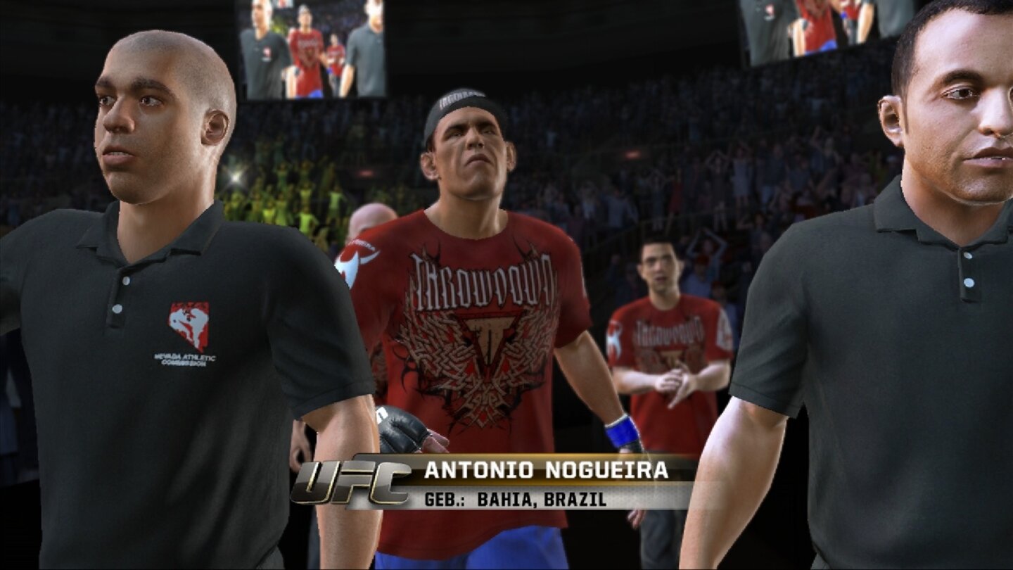 UFC Undisputed 3