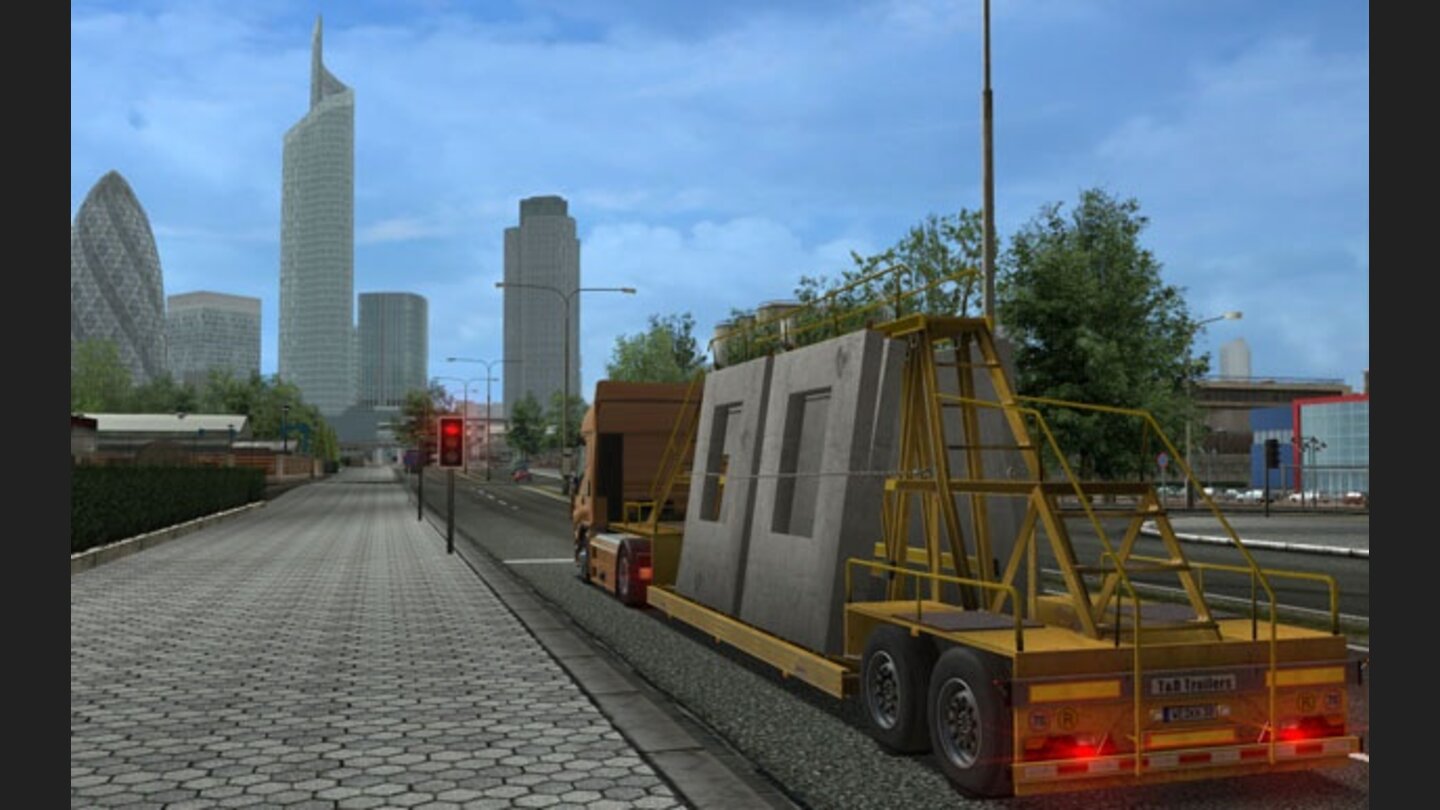 UK Truck-Simulator