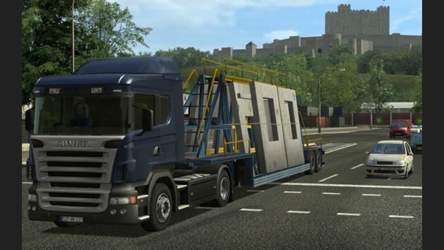 uk truck simulator