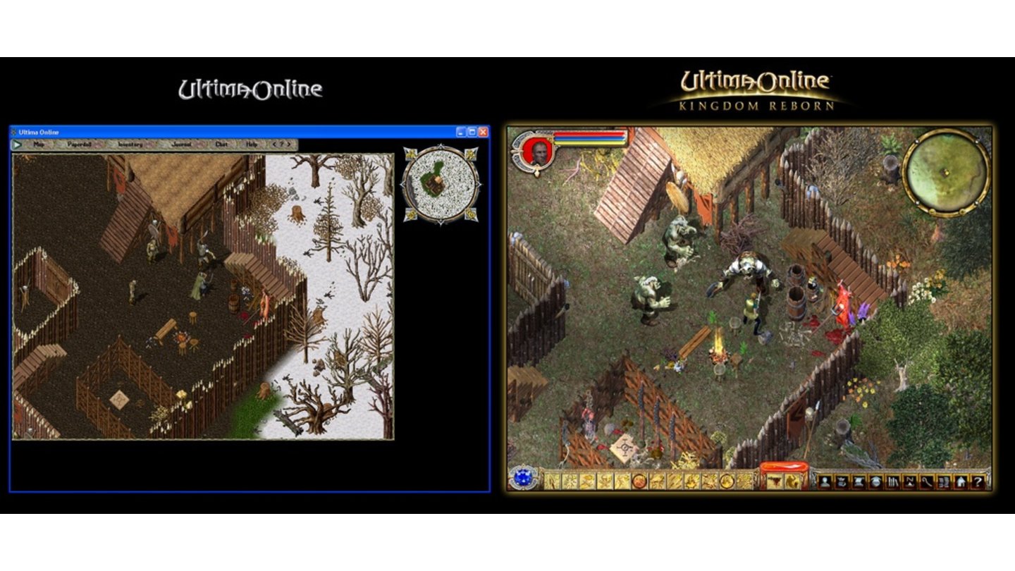 Ultima Online: Kingdom Reborn 2