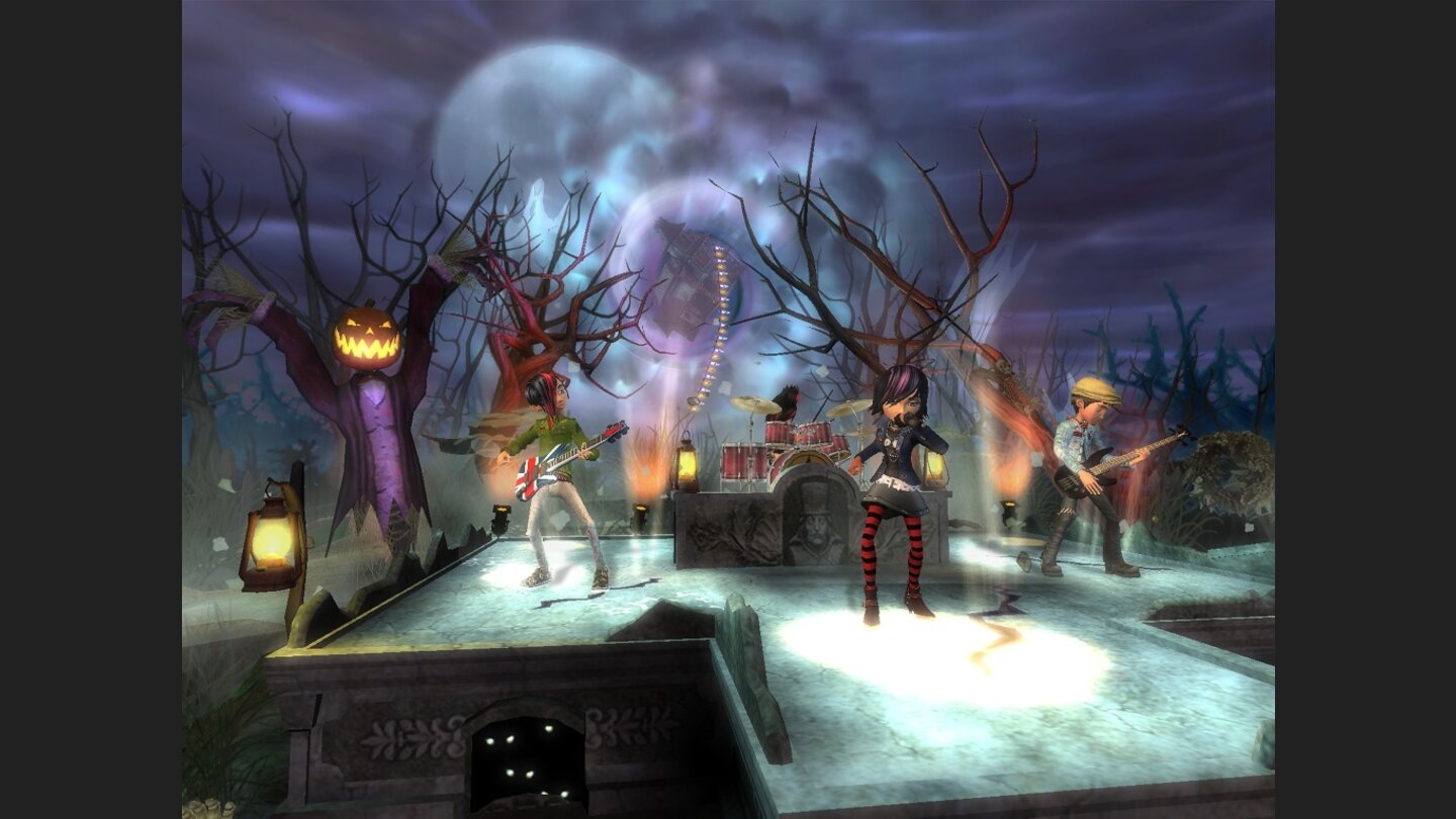 Ultimate Band Wii 1
