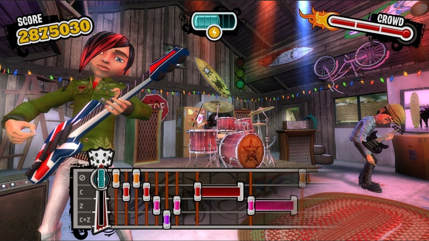Ultimate Band Wii 2