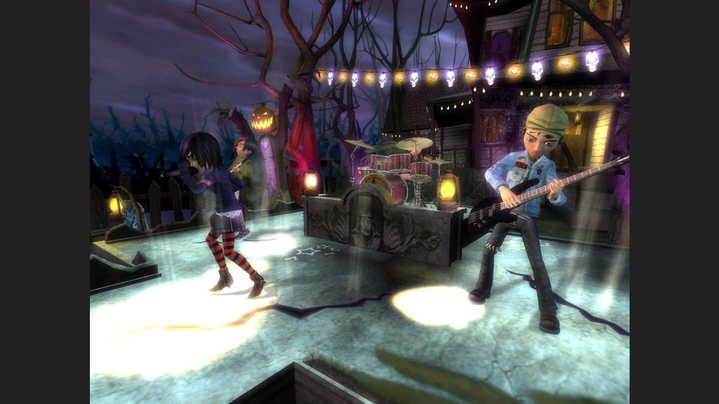 Ultimate Band Wii 3