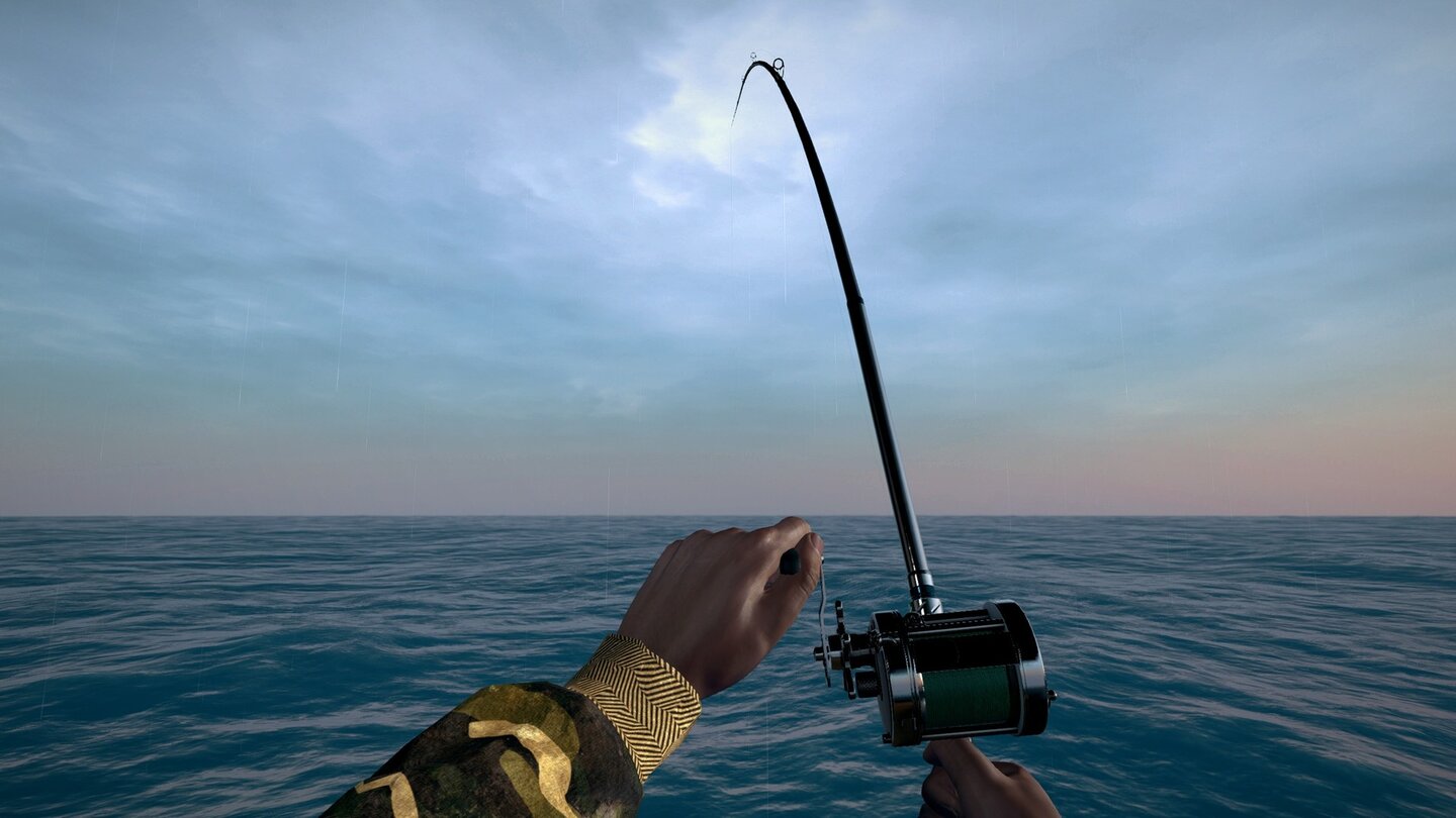 Ultimate Fishing Simulator - Screenshots